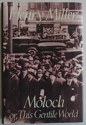 MOLOCH 0802114199 Book Cover