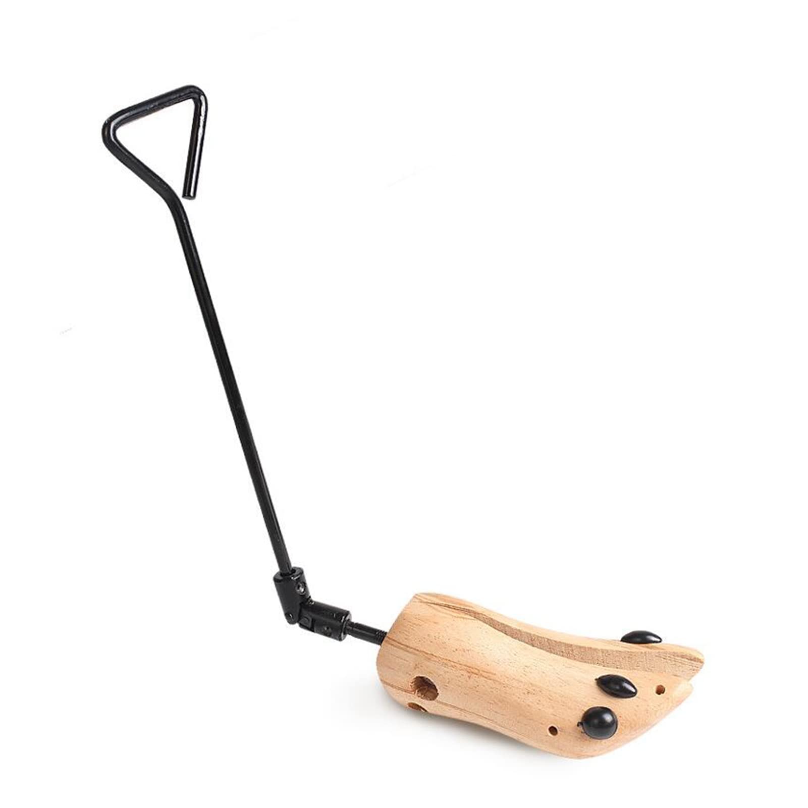 Schuhspanner aus Holz für Damen und Herren, für Stiefel, verstellbare stiefelbreite Füße, verstellbare und Anti-Falten-Schuhspanner, Schuhspanner für Damen