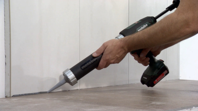 Metabo KPA 18 LTX 600 - Cordless 