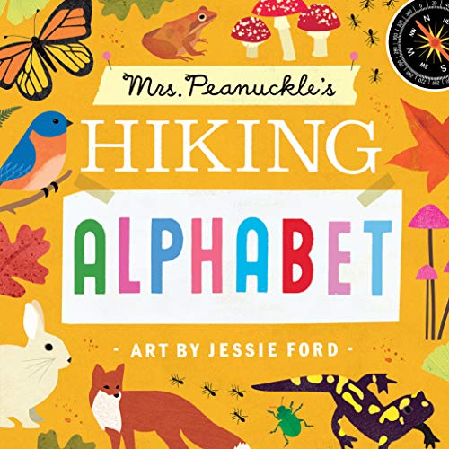 Image of Mrs. Peanuckle's Hiking Alphabet (Mrs. Peanuckle's Alphabet)