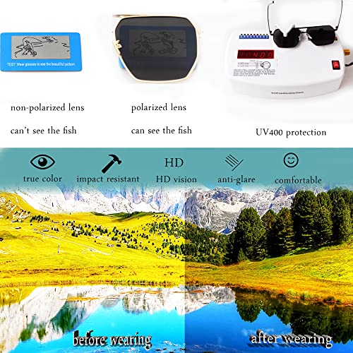 Image of Classic Aviator Sunglasses Retro Aviator Sunglasses for Women Men UV Blocking