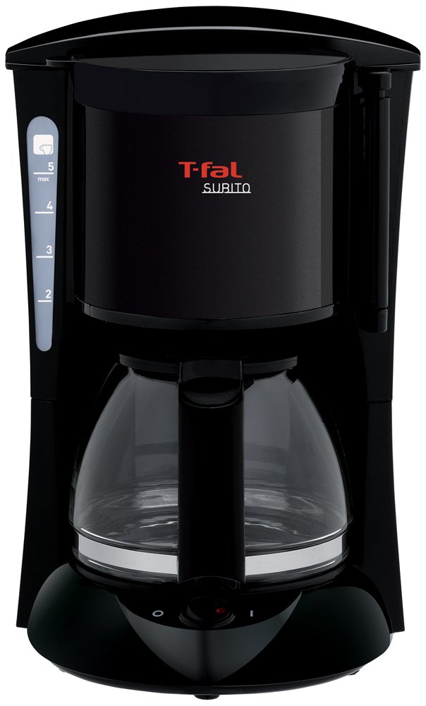 Amazon | T-fal 【シンプルで使いやすい】 コーヒーメーカー スビト  