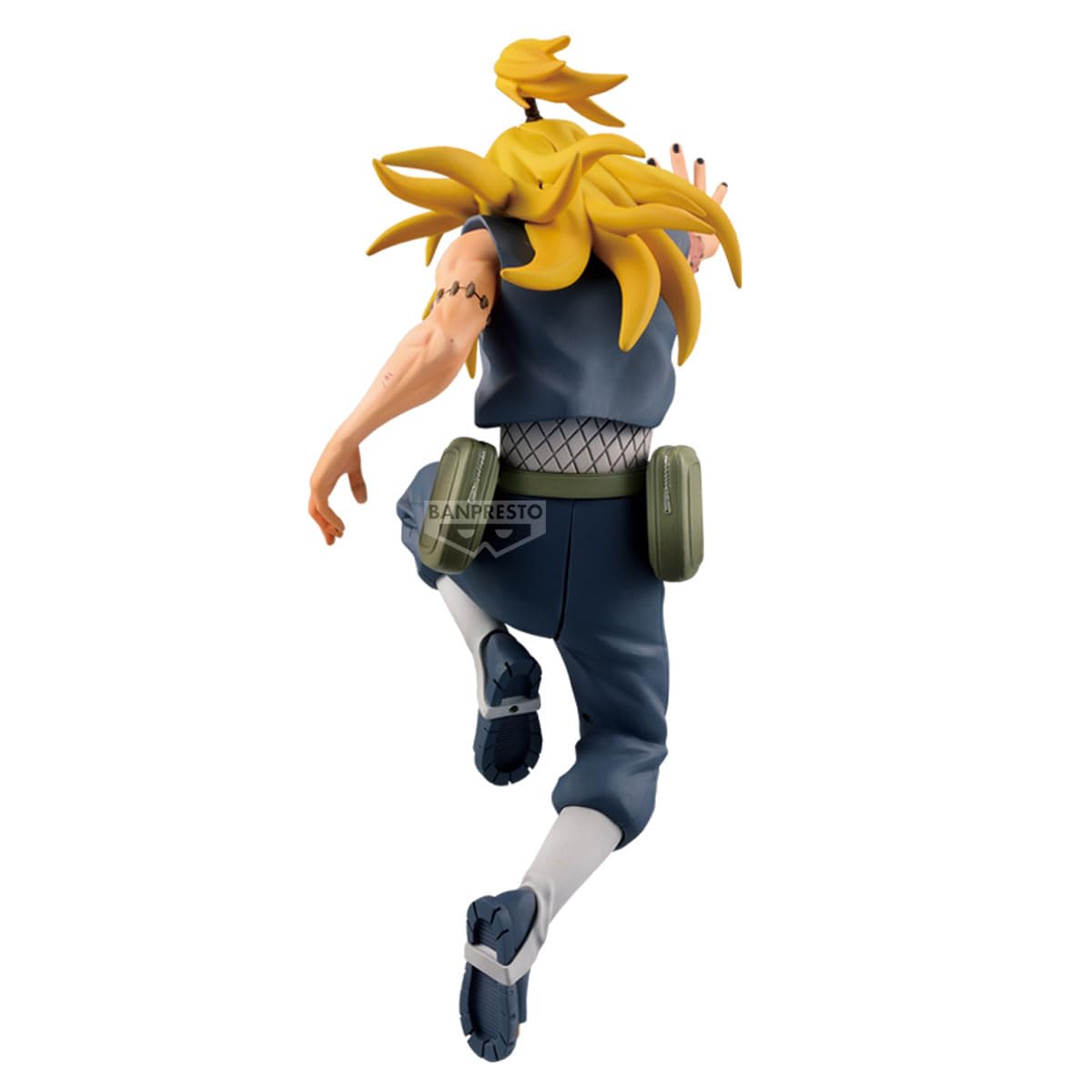 Amazon.co.jp: バンプレスト NARUTO -ナルト-#40 デイダラ(72系)(ver.A