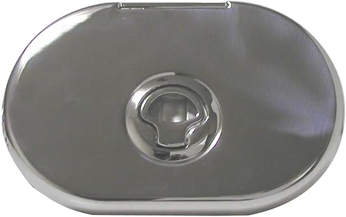 Miniatura 4 de ITC Manufacturers' Select - Ducha de acero inoxidable fría y caliente, ducha de lavado marino (97012SSM) (X0029B700R)