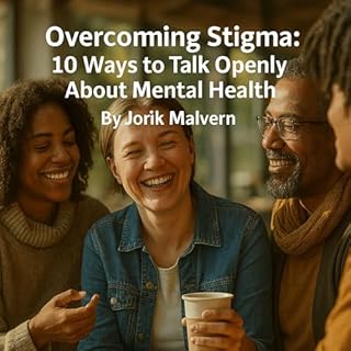 Overcoming Stigma: 10 Ways to Talk Openly About Mental Health cover art