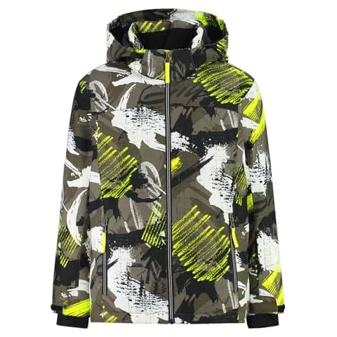 CMP Snaps Hood Jacket for Boys Cover