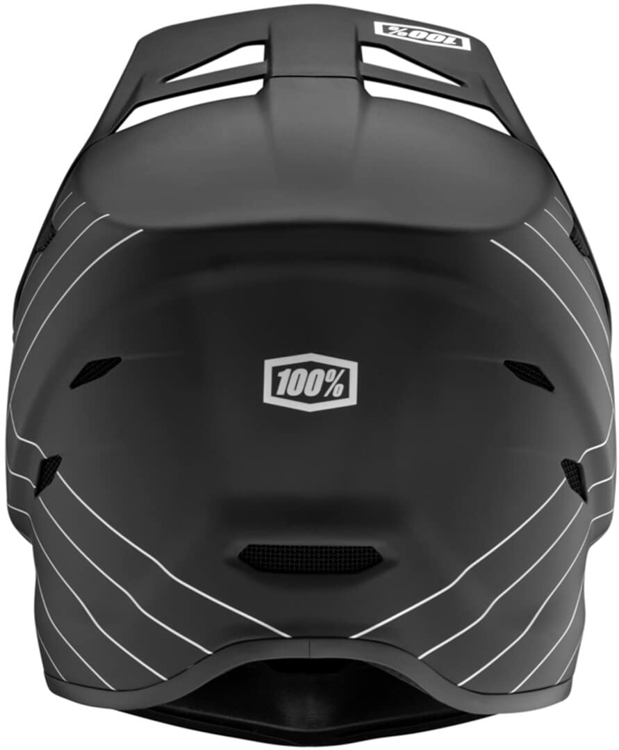 100% Status Helm schwarz