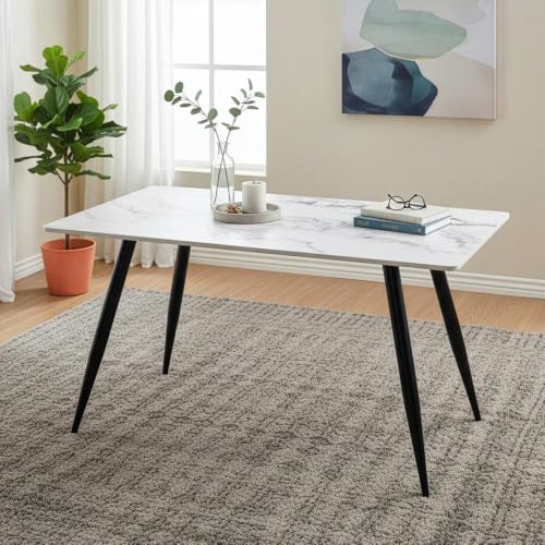 Image of Wakefit Santol Dining Table - Black Tinted Glass - 4 Seater I Round Toughned Tinted Glass | Black