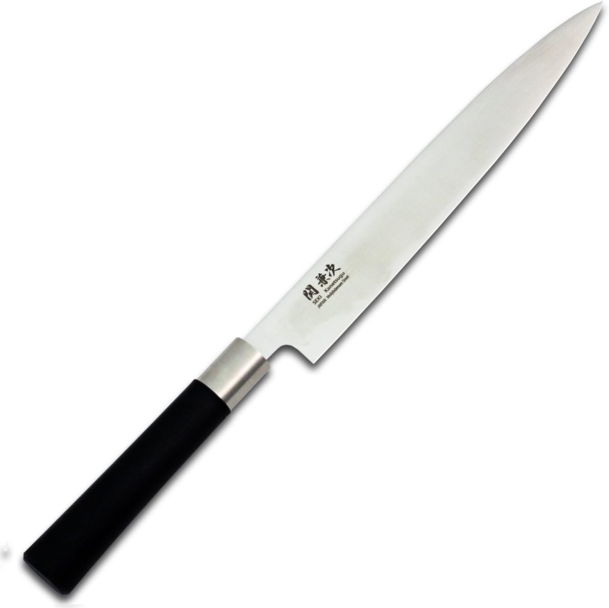 Kanetsugu Molybdenum Sujihiki 27cm