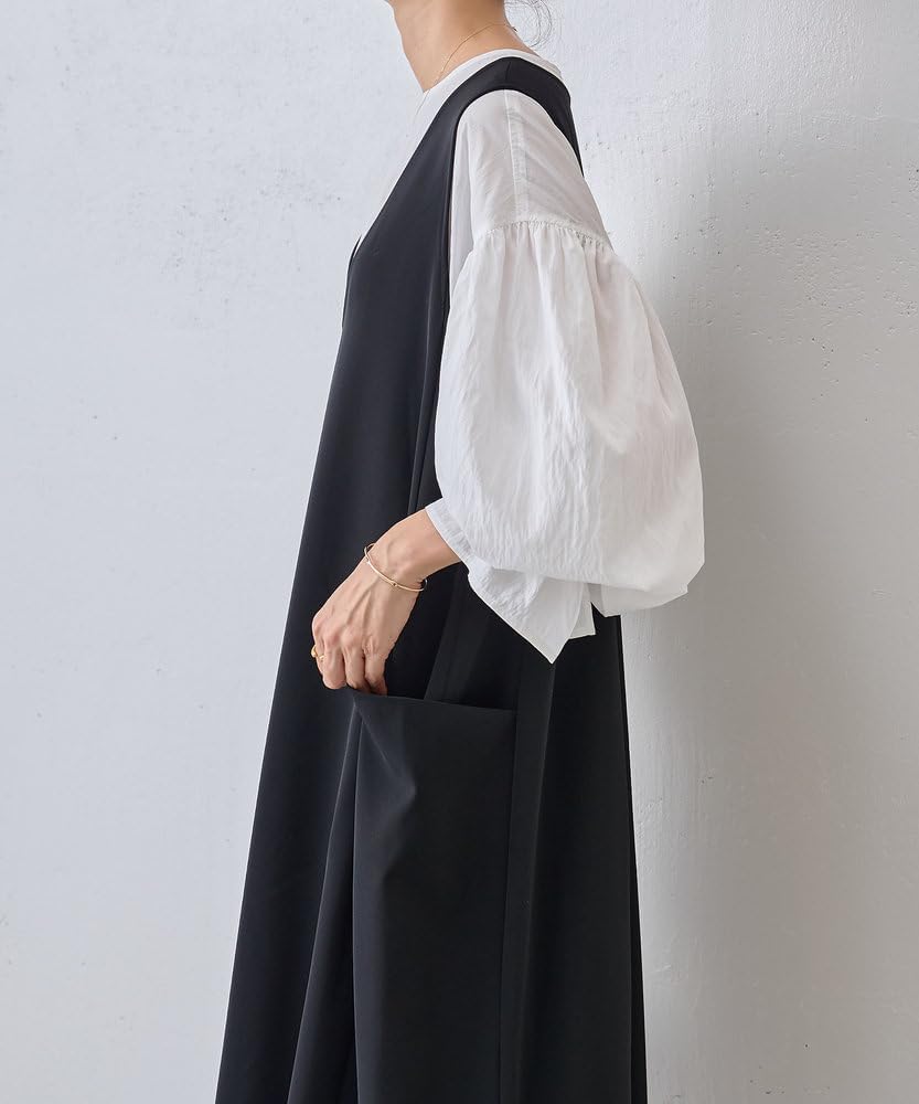 BEARDSLEY] LIVETART》コクーンジャンパースカート 0サイズ Amazon.co.jp: [BEARDSLEY] [ビアズリー] 《LIVETART》コクーン