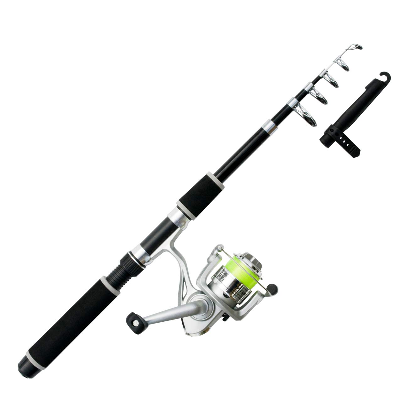釣具セット Amazon | 魚釣三昧 PGミニコンパクトタックルセットDX 165 | 魚