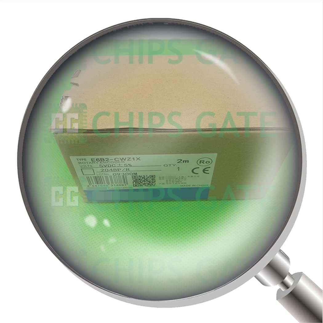 E6B2-CWZ1X2048P-R 1Pcs New in Box E6B2-Cwz1X 2048P/R E6B2-CWZ1X2048P-R