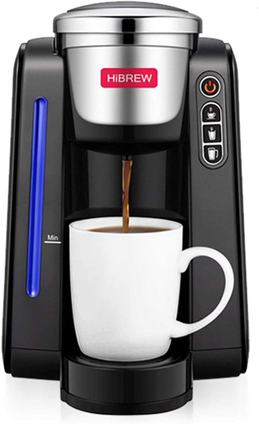 Mueller Single Serve Pod Compatible Coffee Maker Mueller 12 Cup - Main Image