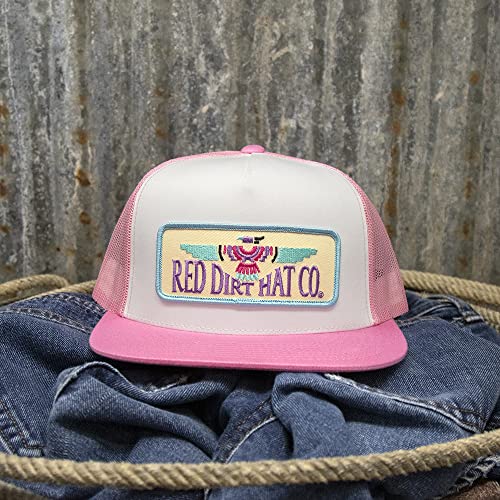 Image of Red Dirt Hat Company Thunderbird Adjustable Snapback Hat