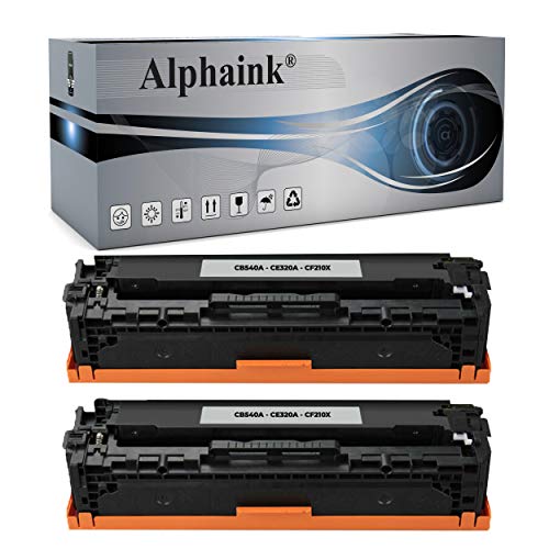 🖨️ Compatibile con i modelli di stampanti laser: HP LaserJet Pro CM1312 CM1312CB CM1312CI CM1312EB CM1312EI CM1312NFI CM1312WB CM1312WI CM1512NFI CM1512w CM1512A CM1512H CP1210 CP1213 CP1214 CP1214N CP1215 CP1216 CP1217 CP1510 CP1513 CP1513N CP1514 CP1514N CP1515 CP1515N CP1516N CP1517N CP1517NI CP1518 CP1518NI CP1519N CP1519NI