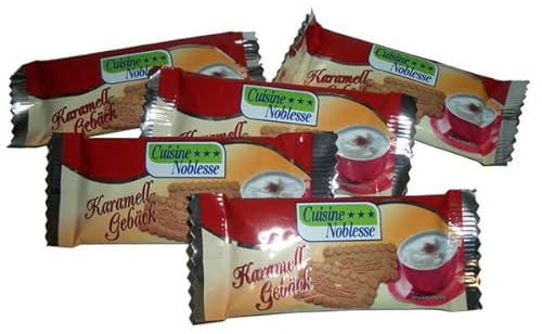 Karamelgebäck, Karamellgebäck, ungekühlt haltbar, Inhalt 6g Cover