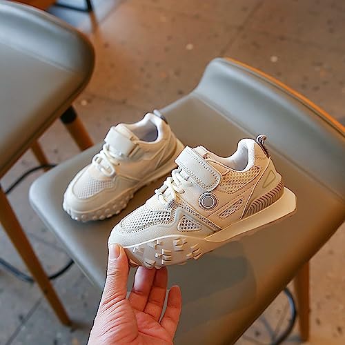 Kids Boys Sports Shoes Casual Mesh Breathable Trend Fashion Children's Tennis Shoes Soft Sports Running Shoes2