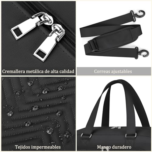 Comparativas de Maleta dustin los más recomendados. 3 Imagen adicional