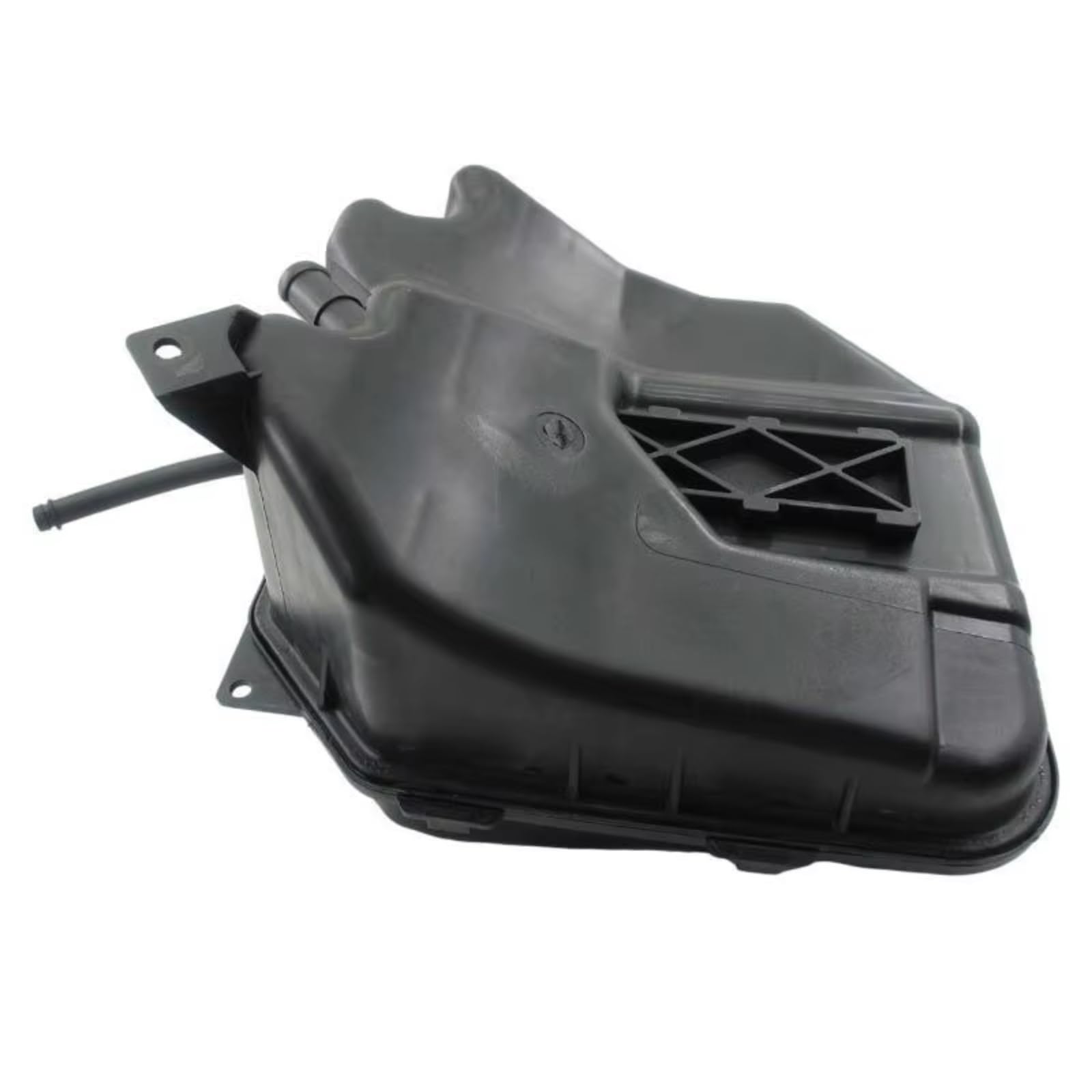 Depósito de refrigerante para radiador de Coche Q7 (2007-2015), depósito de expansión de refrigerante 7L0121407F