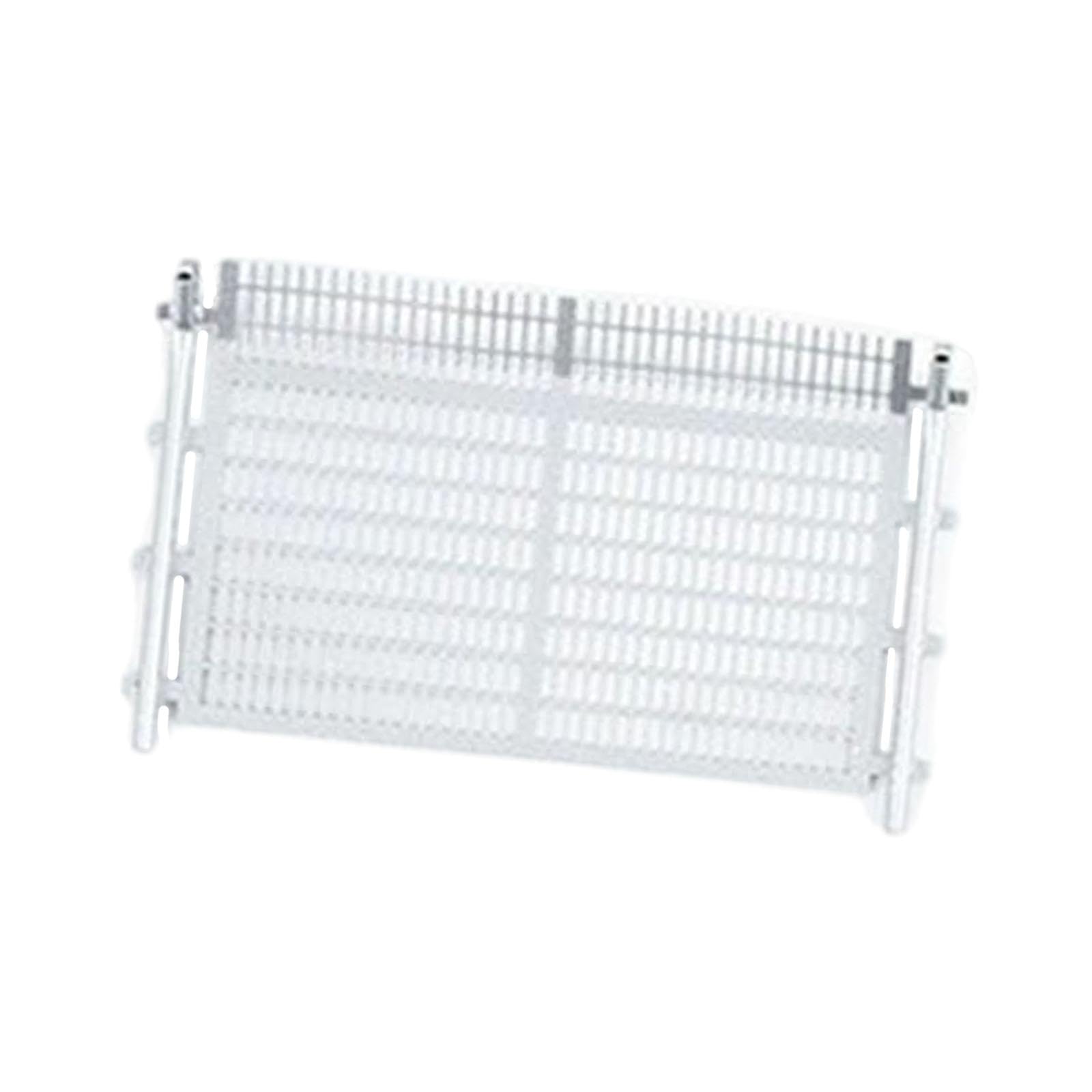 1/64 Scale Miniature Fence Model for Miniature Landscape Fairy Garden Silver 1 grids|Toys & Hobbies|Toys & Hobbies|1Miniature Fence Model-image-34