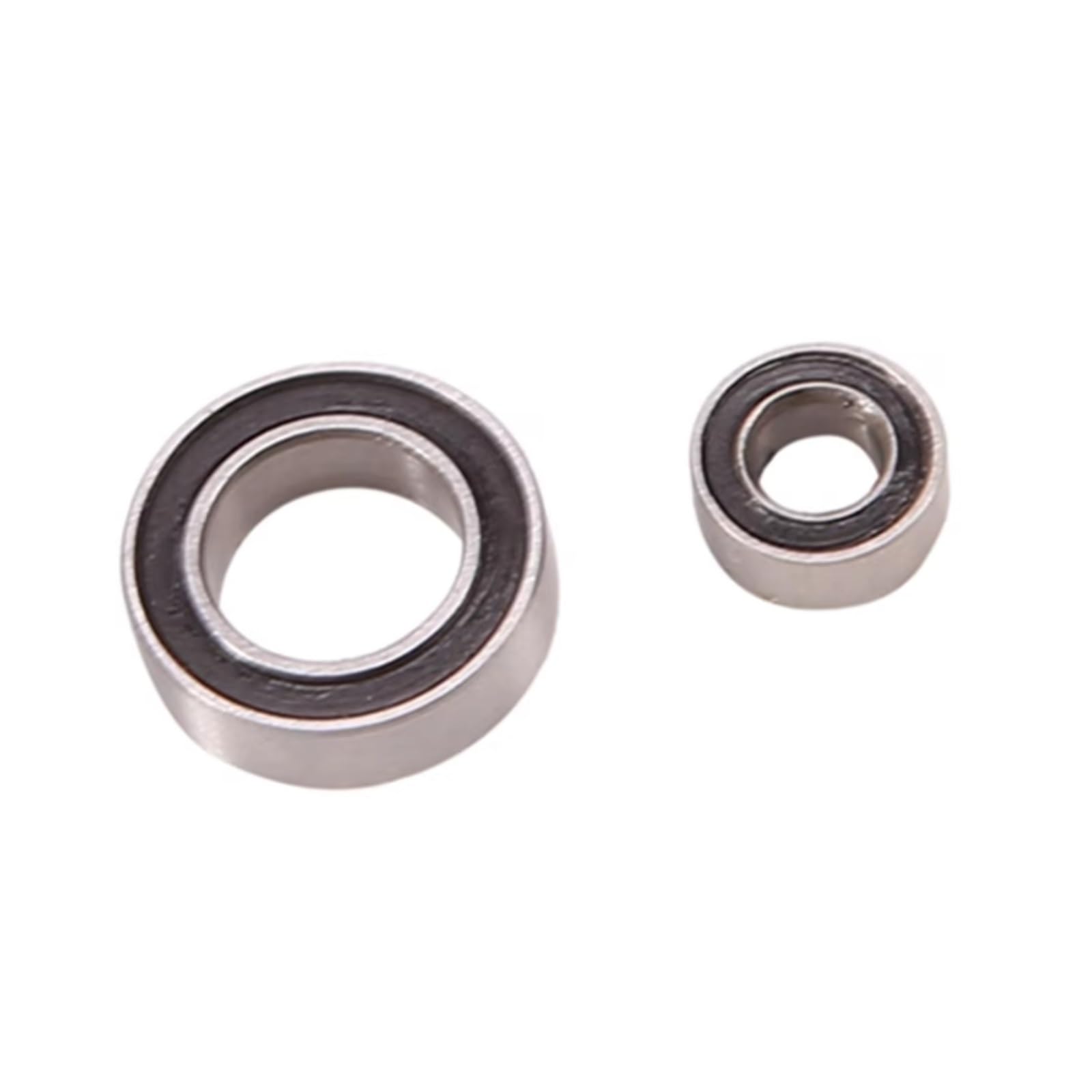 Rodamientos Auto RC para Tamiya T3-01 T301 1/8 14 Piezas Kit De Rodamientos De Bolas Sellados De Goma RC Repuestos para Mejorar O Reparar