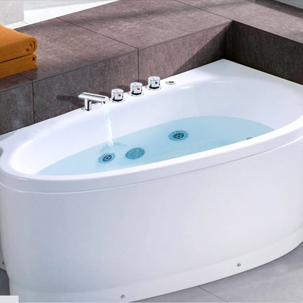 Grifo Bañera y Ducha Mezclador de baño Grifos Baño