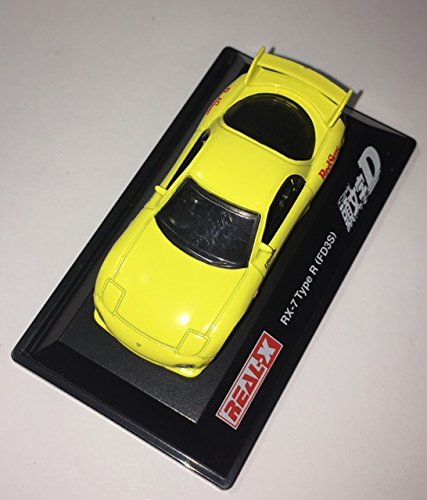 REAL-X 1/72 頭文字D ミニカーセット Amazon | 1/72 REAL-X 頭文字D イニシャルD ダイキャスト