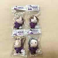 希少】忍たま乱太郎ぬいぐるみキーホルダー33個セット