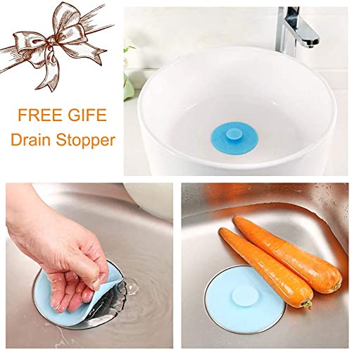 Anneaux Fendus En Acier Inoxydable - Porte-clés Rond Fil Massif 15-35mm - Lot De Plusieurs Pièces