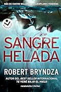 Sangre helada (Serie Erika Foster 5) (Best Seller | Thriller)