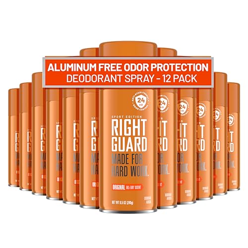 Right Guard Sport Desodorante Spray 12 Pack 8.5 oz miniatura 1