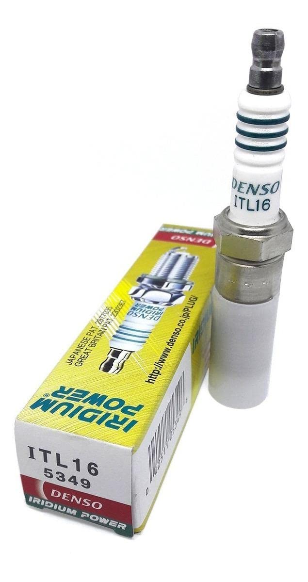Amazon.com: Denso (5349) ITL16 Iridium Spark Plug, Pack of 1