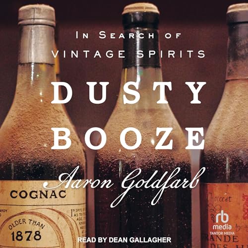 Dusty Booze : Aaron Goldfarb episode artwork