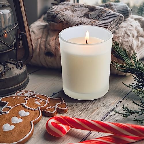 Showin SCMKMWH12 Thick Candle Jars For Making Candles 12 Pcs thumb #4