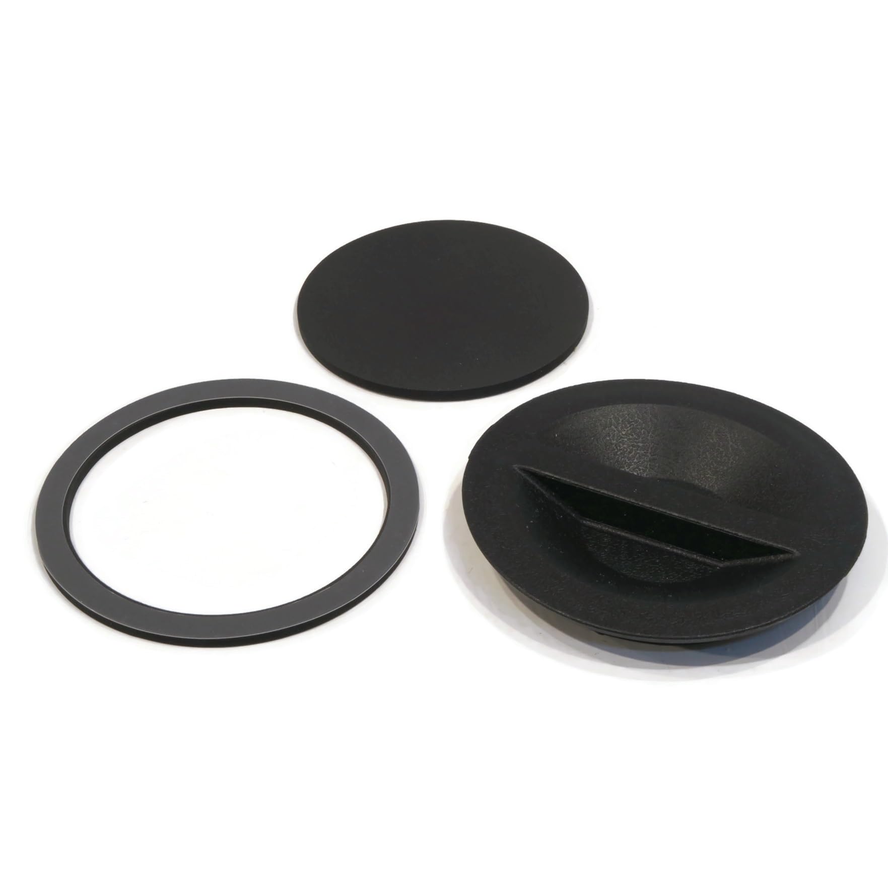The ROP Shop | Capuchon de capot avec joints pour moteurs Mercury & Mercruiser 828716A2, 828716A1