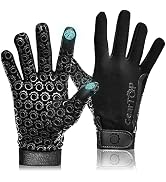 GearTOP Touchscreen Winter Gloves for Women & Men - Hiking Running Gloves for Cold Weather - Work...