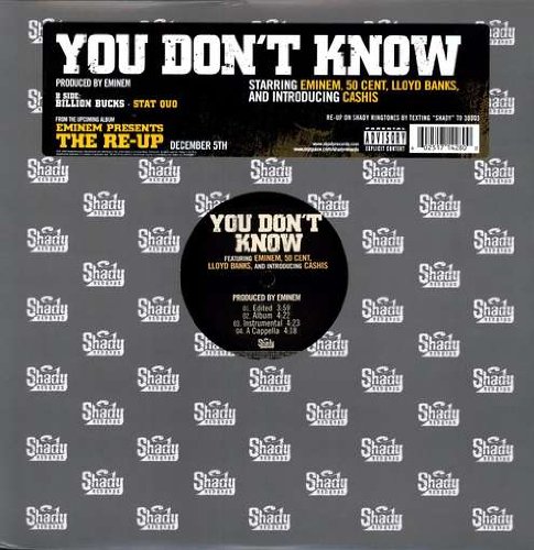 You Don't Know