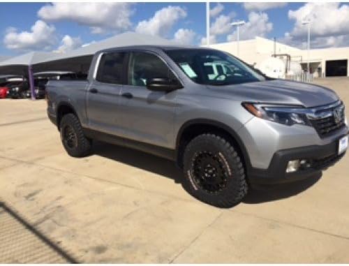 LLC 202031 Lift Kit 1.5 in. Front Lift 0.5 in. Rear Lift Lift Kit