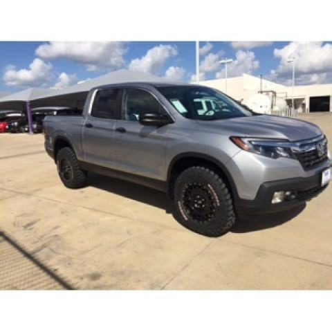 Traxda LLC 202031 Lift Kit 1.5 in. Front Lift 0.5 in. Rear Lift Lift Kit Cover