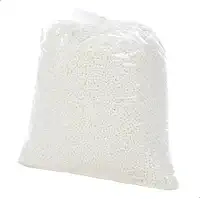 Floco de Isopor 50 Litros, Ideal para Enchimento de Puff, Almofadas e Aplicações na Construção Civil, Leve e Versátil - Escritex