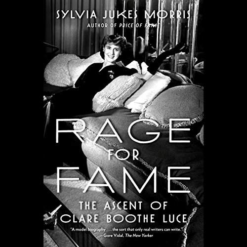 Sylvia Jukes Morris - Rage for Fame episode artwork