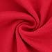 chickiddos Unisex Uniform Cardigan for Girls Boys, Button Down V-Neck Long Sleeve Cotton Sweaters for 5-14Y (US, Age, 9 Years, 10 Years, RED)