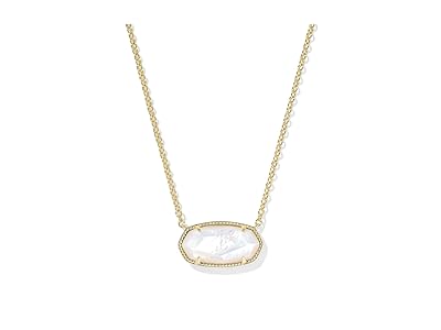 Kendra Scott Elisa Statement Short Pendant Women