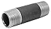 Pipe Nipple 4 6-1/2 Galv Steel