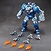 HiPlay ZD Toys Iron Hero MK38 1/10 Igor Action Figures