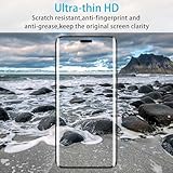 Didisky 2 Pack Screen Protector for Honor Magic 6 pro, 3D Curved Full Coverage,HD Tempered Glass Screen Protector, 9H, Anti-Scratch, Easy to Use - Image 6