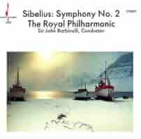 珈琲交響楽② Sibelius / Barbirolli, John - Symphony 2 Etc - Amazon.com Music