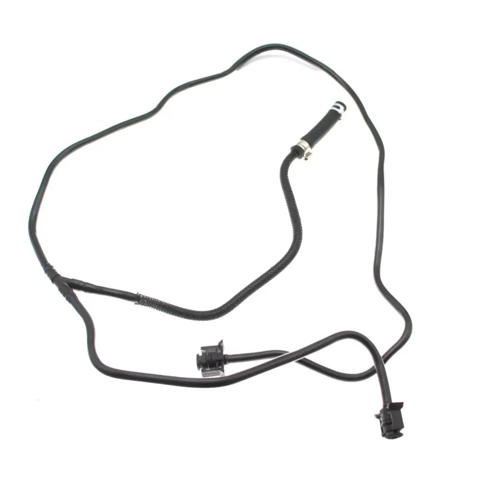 Auto SiliconeVacuum Tube Per Ford Per Focus 2012-2018 Tubi Per Radiatore Auto | Tubo flessibile serbatoio liquido refrigerante radiatore auto BV618K012KF CV6Z8K012K