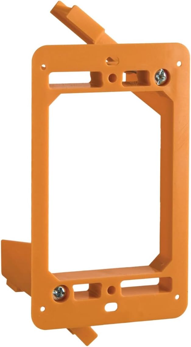 Thomas & Betts SC100RR Carlon Single Gang Low Voltage Box