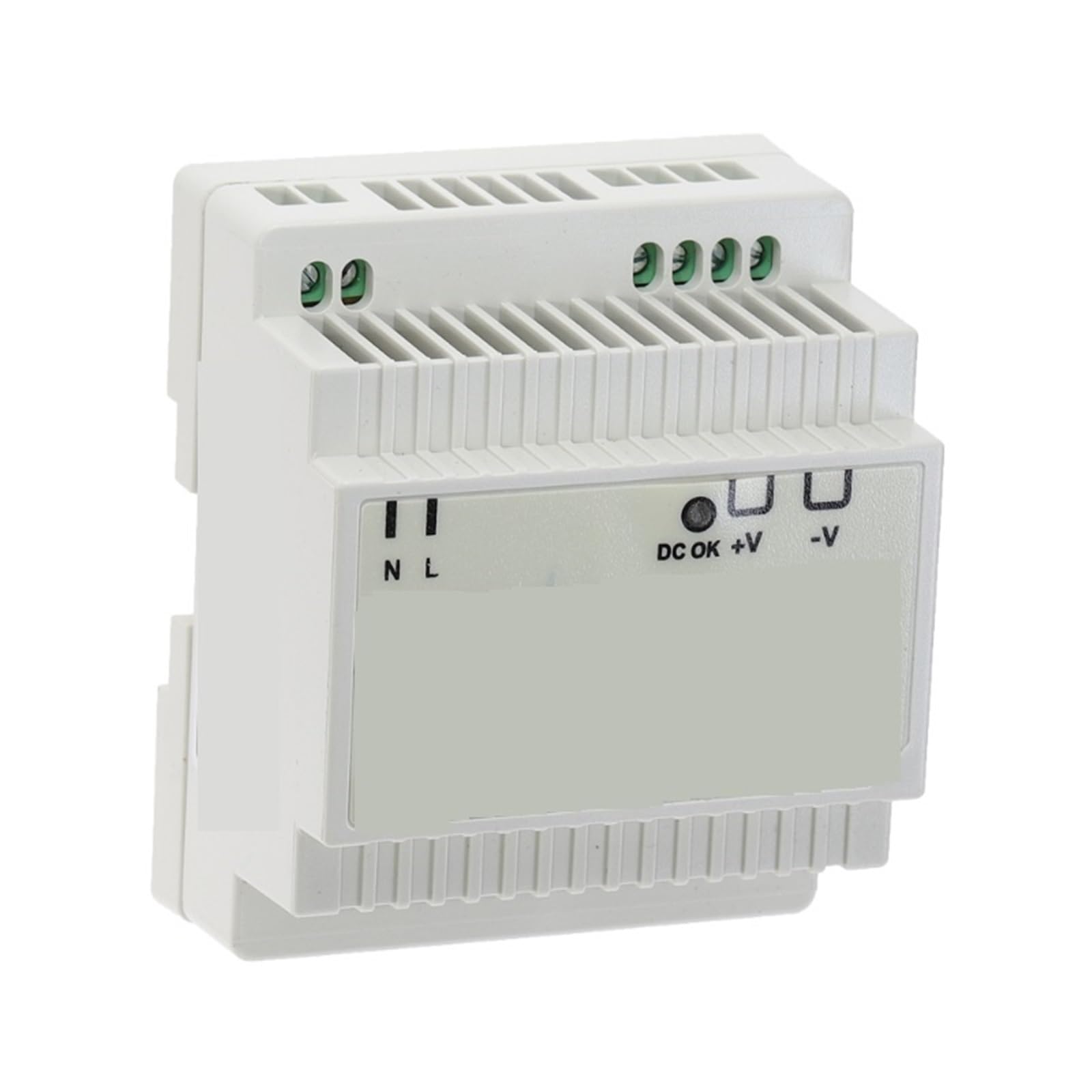 DR-60 60W Fuente de alimentación de salida única 5V 12V 15V 24V(New 18V 3.3A)